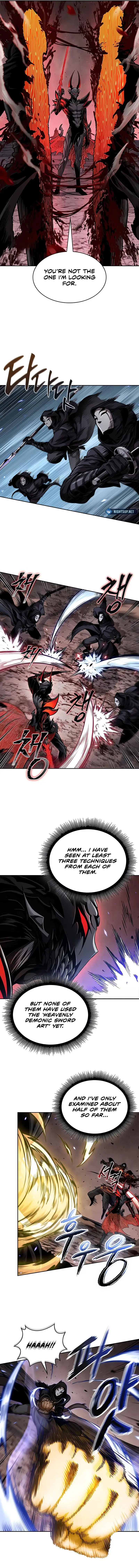 Nano Machine Chapter 267 image 07